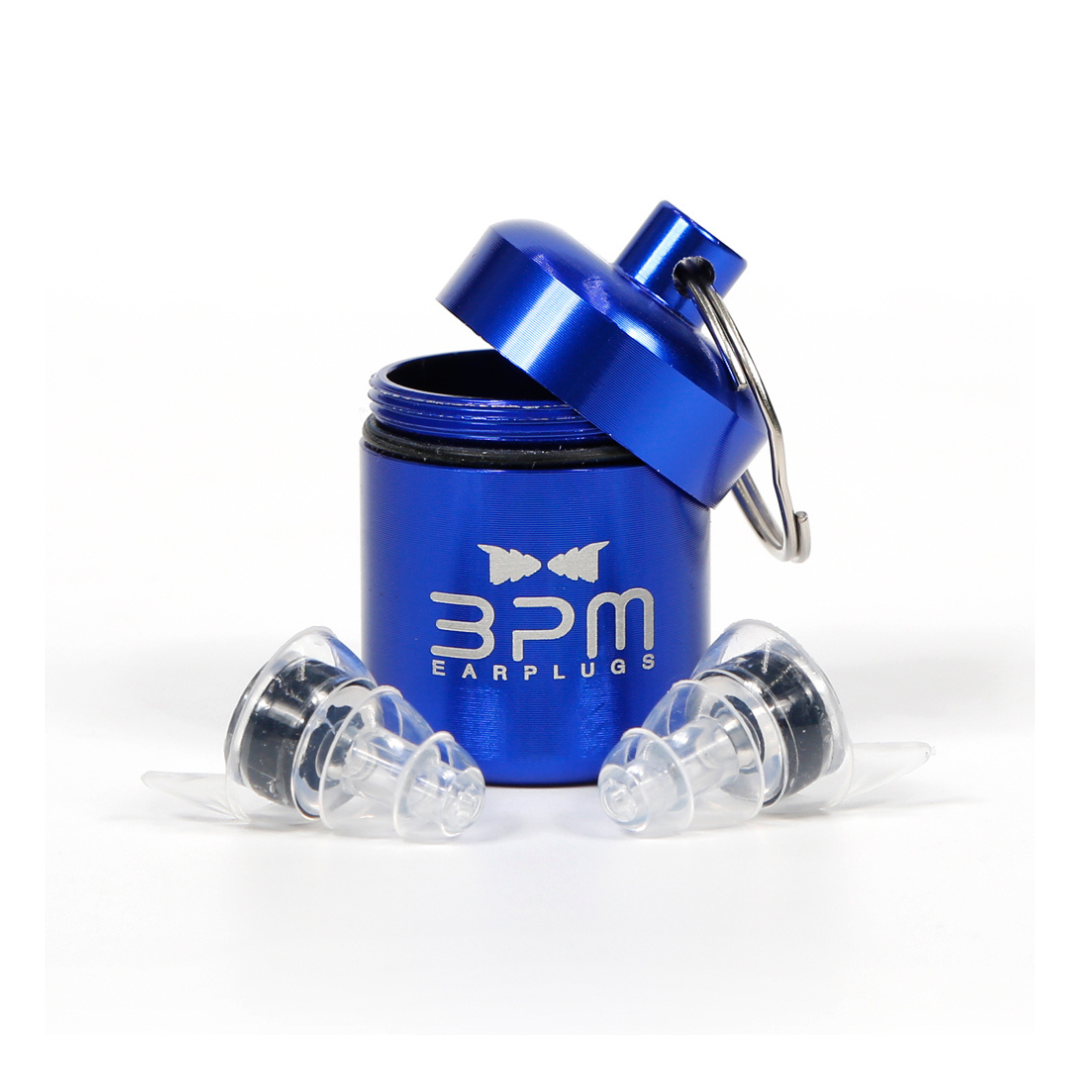 BPM EARPLUGS LIMITED EDITION (23db SNR)